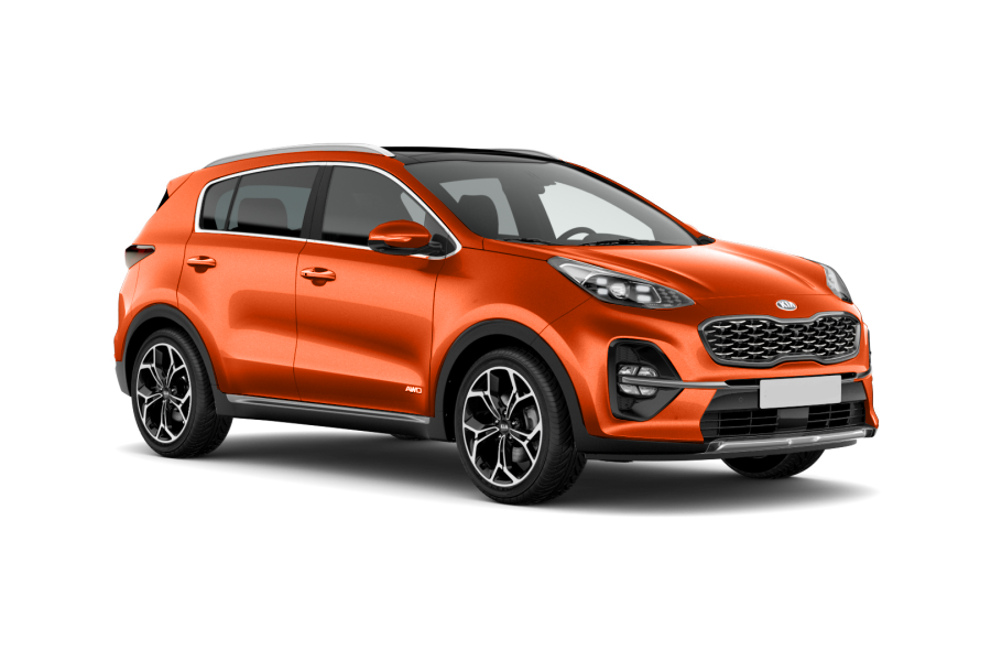 Sportage 2021 Classic