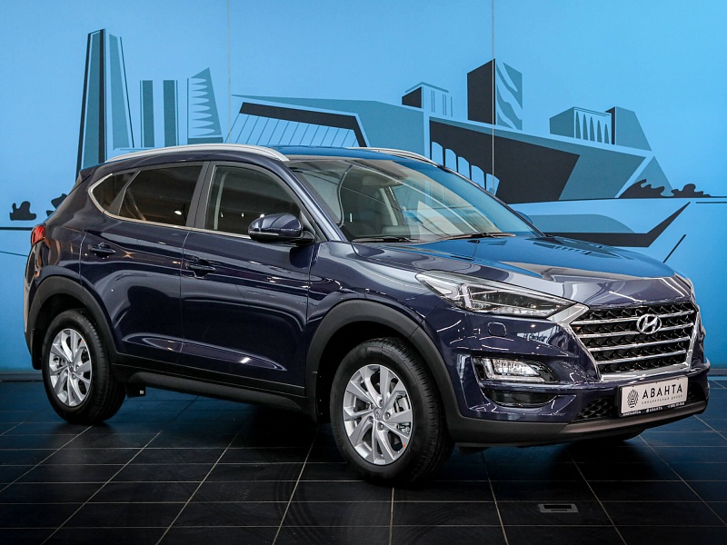 Автосалоны в волгограде новые авто хендай